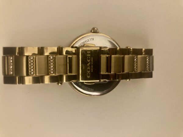 COACH TIMEPIECE - Image 7